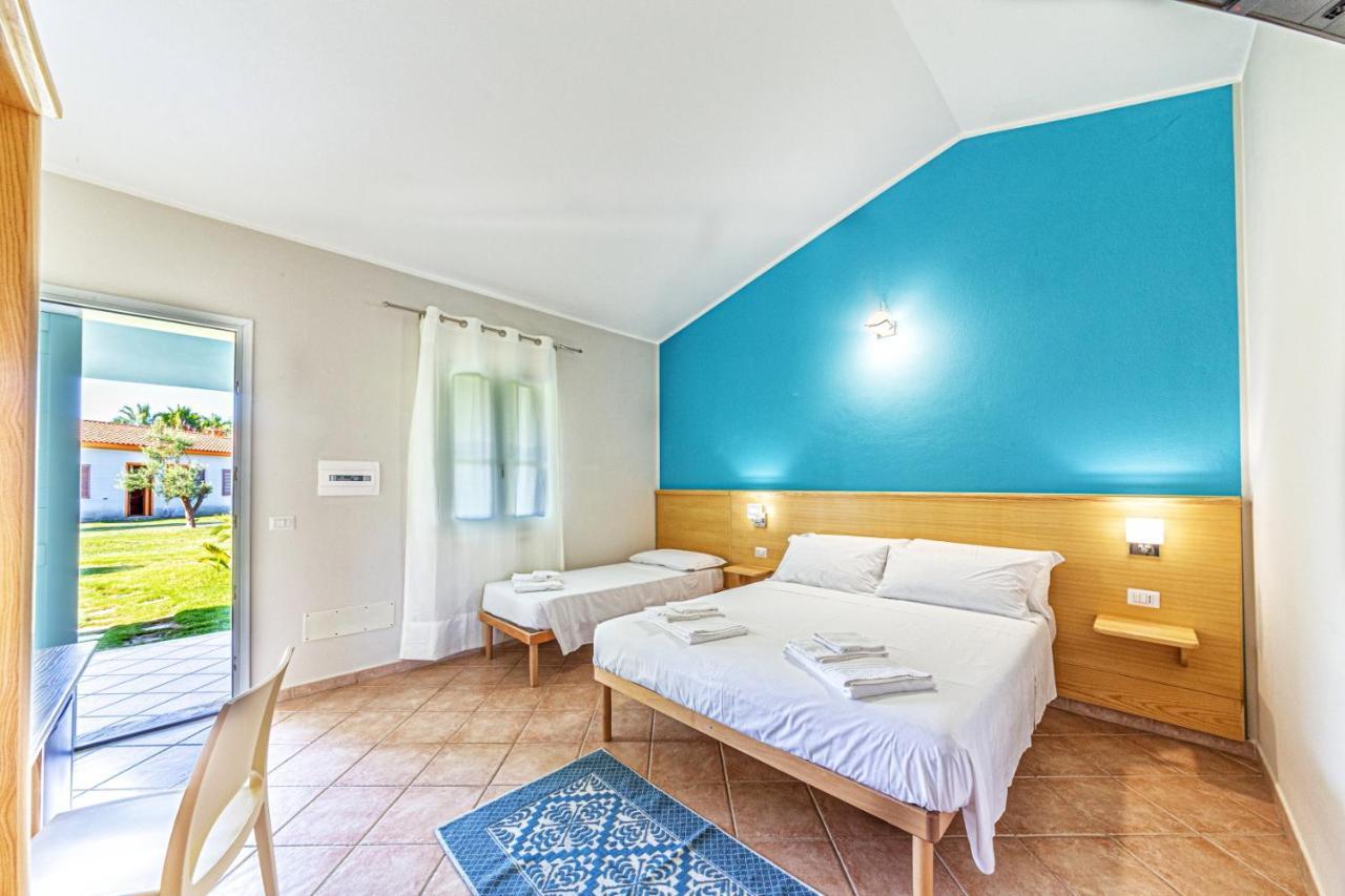 Agriturismo Is Cortillaris Càbras Екстериор снимка