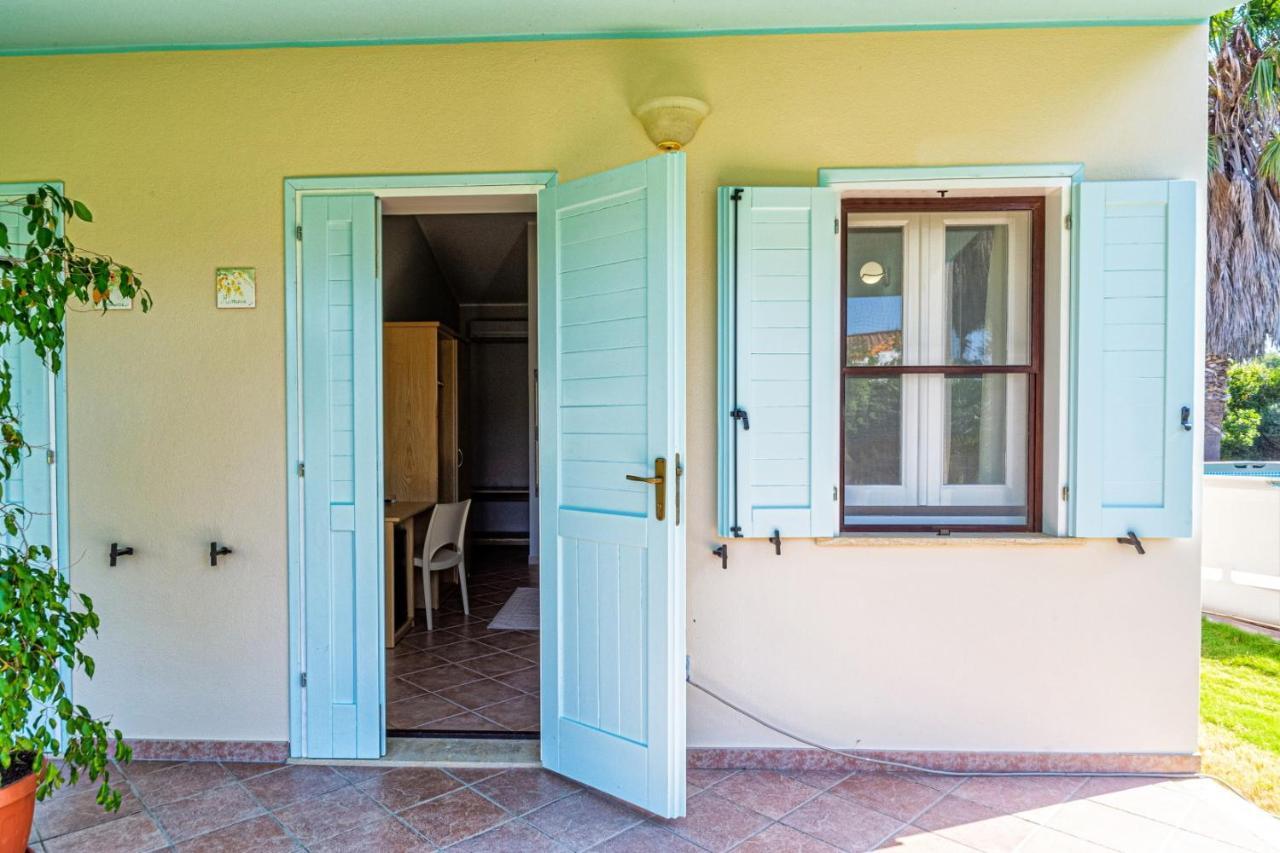 Agriturismo Is Cortillaris Càbras Екстериор снимка