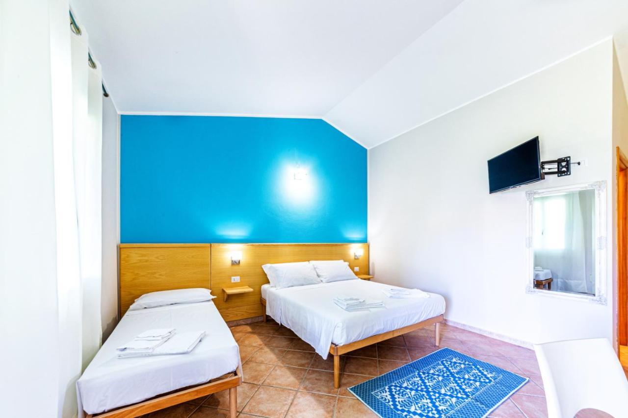Agriturismo Is Cortillaris Càbras Екстериор снимка