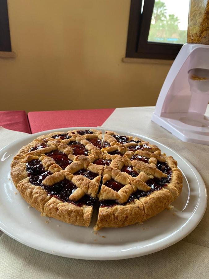 Agriturismo Is Cortillaris Càbras Екстериор снимка
